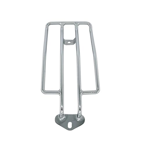 Support Porte-Bagages Moto Sportster XL pour partir en voyage en selle Solo