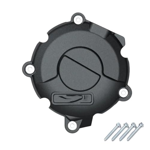 Couvercle de moteur moto Hayabusa GSX1300R protection embrayage alternateur haute résistance