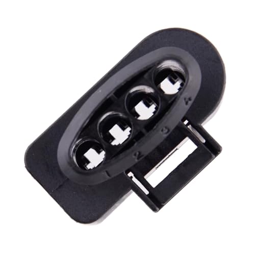 Bobina de encendido de coche con cable conector para Seat Leon e Ibiza 4