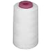 Serger Cone Thread - 4000 yds White 651