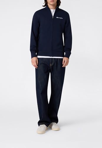 Sweat Champion Homme fermeture éclair intégrale - vue 8