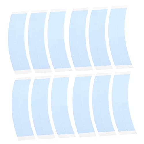 Healeved Lace Front Wig Tape 36pcs Double Sided Hair Piece Tape Strong Adhesive for Wig Supply