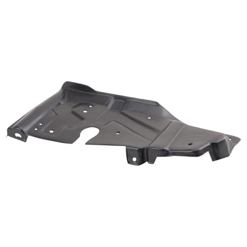 Image of TRQ Right Engine Splash Shield Passenger Side Compatible with 2001-2006 Hyundai Elantra 2003-2008 Tiburon HY1228106