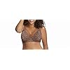 Just-My-Size-Womens-Comfort-Shaping-Wirefree-Bra-MJ1Q20 JUST MY SIZE Lace Bra with Foam Wire, Shaping Bra with Convertible Straps, 46DD