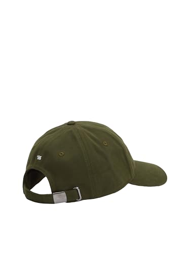 Image of Tommy Hilfiger Men's Cotton 85 Logo Adjustable Baseball Cap