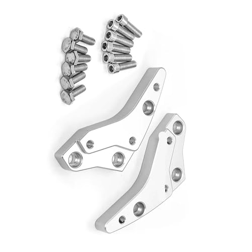 Pontets guidon moto K1600GTL supports d'extension rehausseur 2016-2025