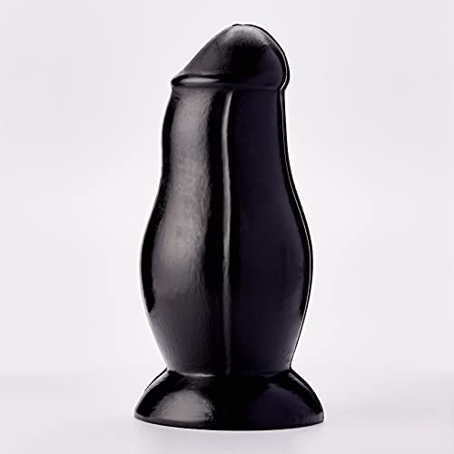 Plug anal noir WAD Crack Attack idéal pour vos sessions sous la douche - 3