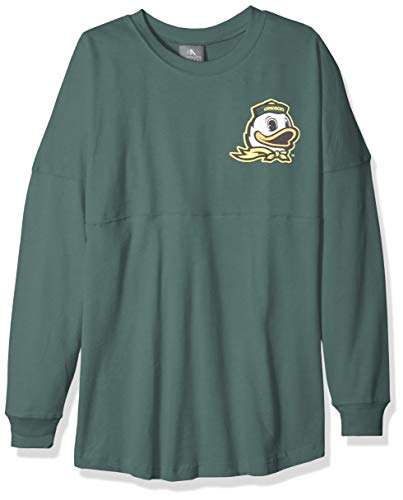 NCAA Texas A&M Aggies Womens NCAA Women's Long Sleeve Mascot Style Teeknights Apparel NCAA Women's Long Sleeve Mascot Style Tee, Maroon, Medium