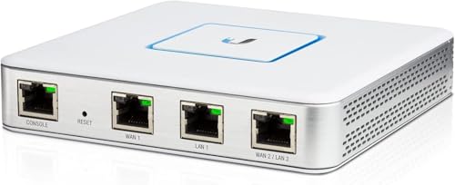 Image of Ubiquiti Unifi Security Gateway (USG) (Renewed)