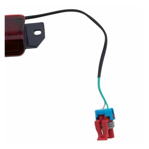 3ème feu stop LED pour Chevy Avalanche 2002-2012 arrière - 5