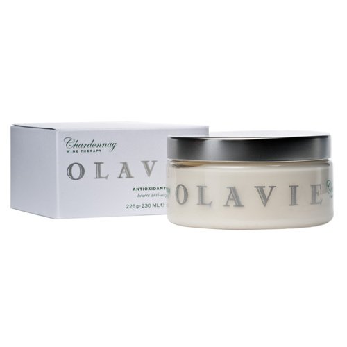 Chardonnay Wine Therapy Olavie Antioxidant Body Butter