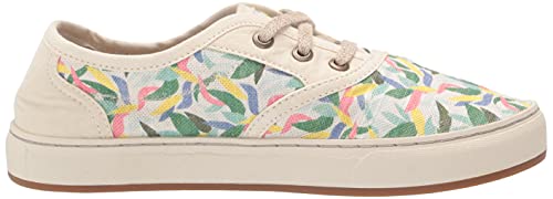 Sanuk Women's Avery Lace Solstice Sneaker 6