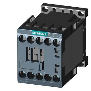 Contacteur auxiliaire Siemens 3RH2122-1AM20 appareil de commutation pour automates
