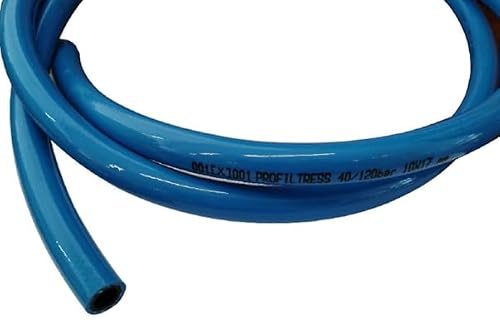 Hose World Black Agricultural Sprayer Hose 40 Bar **Price Per Metre** (10Mm I.d. X 17Mm O.d.)