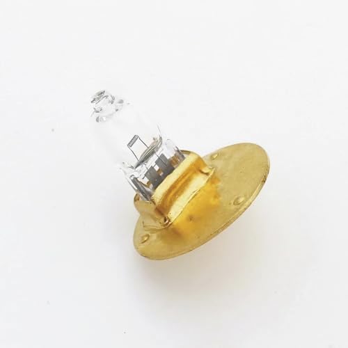 DN-27219 JC 6V-20W/SP 6V 20W Halogen Bulb 40340-20700 SL-1E 2E 3E 4E D2 D4 D-7 ophthamic Microscope Slit lamp-OS (Color : 10 Pieces)