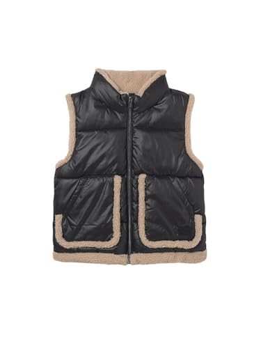 Mayoral Vest for Girls Black