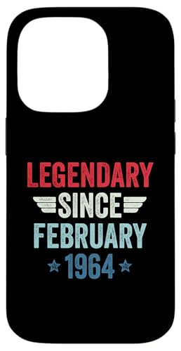 Legendary Since February 1964 �X�}�z�P�[�X iPhone 14 Pro �p