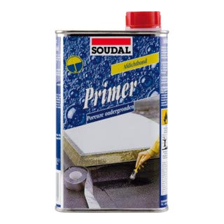Preisvergleich Produktbild Soudal Dichtungsband Primer Soudaband 500 ml
