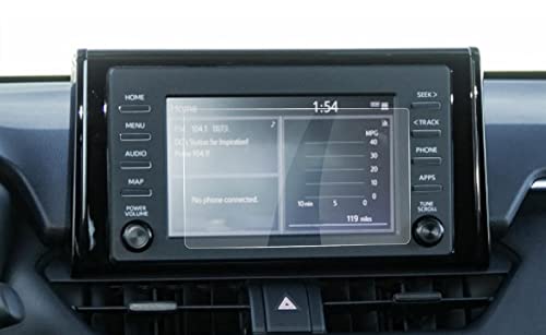 Autocollants de navigation Toyota C-HR pour un habitacle propre en voyage