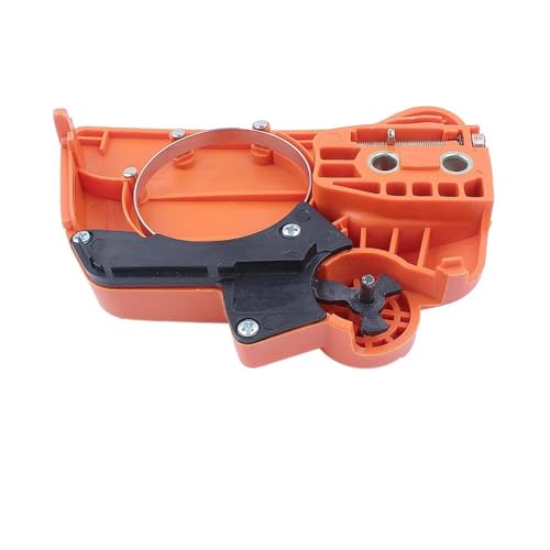Kit embrayage et couvercle de protection robuste pour tronçonneuse 240 240E