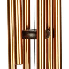 Image of Nature's Melody Amazing Grace Wind-Chime Soothing Sound Sympathy Wind Chimes Tuned Tubes for Decorative Item with Sweet Sound | Best Gift (42-inches) | Wind Chimes for Balcony Bedroom with Sweet Sound