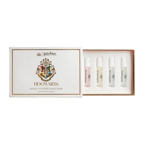 House of Sillage Harry Potter™ Perfume Discovery Set , Four-