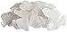 SuperMoss (24182) Sea Glass Vase Filler, 2lb, Frosted White
