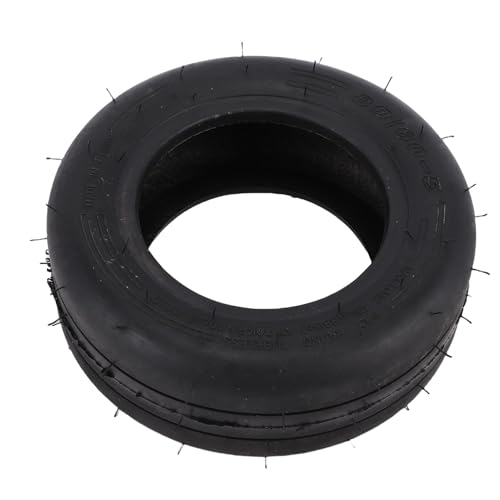 Neumáticos 80/60 5 de alta resistencia para karts con larga vida útil 2