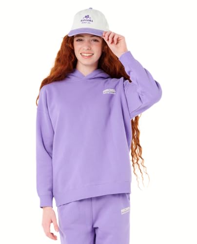 Sweat à capuche Rip Curl fille pour ne plus avoir froid après le surf