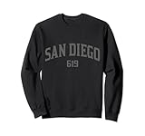 San Diego California - 619 Area Code