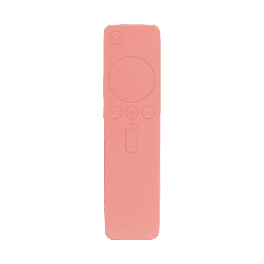 SYGA Anti Slip Silicone Protective Case/Cover or Xiaomi Mi TV Box Remote Controller Cover (for MI Xiaomi TV Box 3 3c 3s 3pro), Pink (B08D8G1KSL) Amazon Price History, Amazon Price Tracker