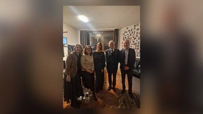 Buonasera D&uuml;sseldorf: Massimo Cipolletti, Italienischer Generalkonsul in K&ouml;ln