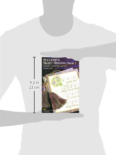 V77S - Successful Sight Singing, Bk1/Vocal Edition - Image 2