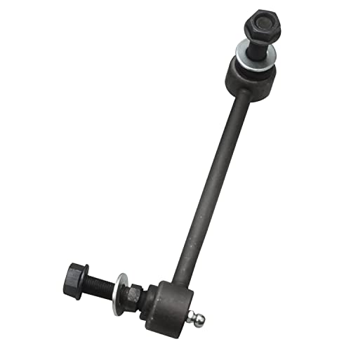 Image of Detroit Axle - RWD Front 6pc Struts Kit for 11-19 Chrysler 300, Struts & Coil Spring Sway Bars Outer Tie Rods 2011 2012 2013 2014 2015 2016 2017 2018 2019 Replacement Suspension