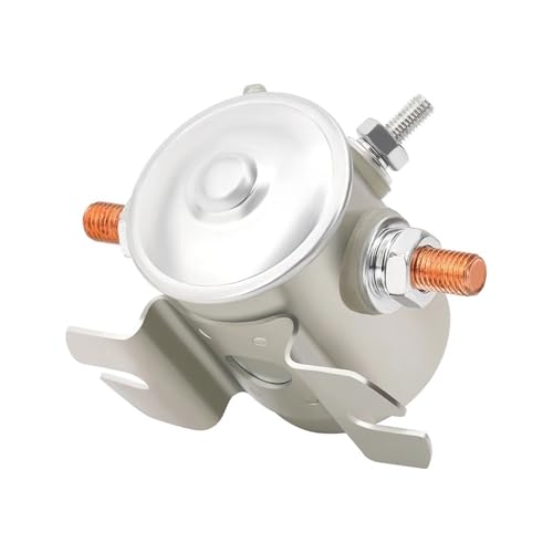 Relais solénoïde à usage continu 24v 300a compatible 15-88 SWX-88 - 4