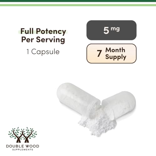 Double Wood Supplements 850033272819 Lithium Orotate Supplement