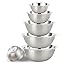 Silver with Non Slip Bottom