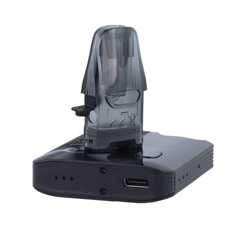 JOYETECH EVIO BOX E Zigarette, 1000mAh Akkukapazität, Tankvolumen, 3 Ausgangsstufe, Farbe: schwarz, 2ml – Bild 8