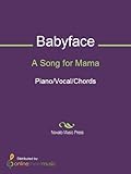  A Song for Mama (English Edition)