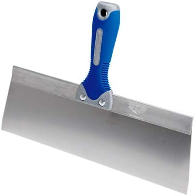 Mfg 37712 Taping Knife, Stainless Steel, 12-In. - Quantity 6