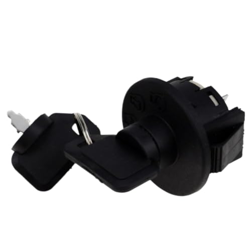 Interruptor de 6 pines 137-4101 con llaves que soluciona fallos de arranque en Vantage S 6