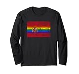 Photo Gallery spain spanish gay pride rainbow flag lgbtq maglia a manica Photo Gallery spain spanish gay pride rainbow flag lgbtq maglia a manica
