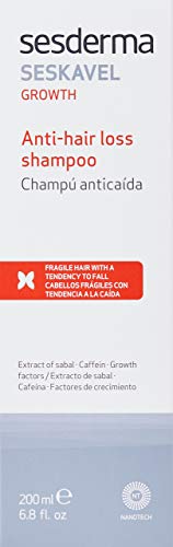 Sesderma Seskavel Strengthening Hair Shampoo, 6.8 Fl Oz (Pack Of 1) #TOP1