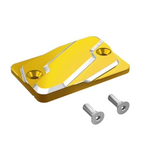 Protector de piñón y tapa de freno delantero en aluminio CNC para DRZ400SM