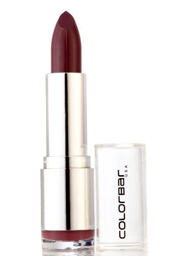Image of Colorbar Velvet Matte Lipstick, Temptation, 4.2g