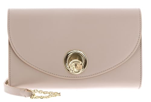 Sac à épaule bandoulière Nikla en cuir lisse par Coccinelle