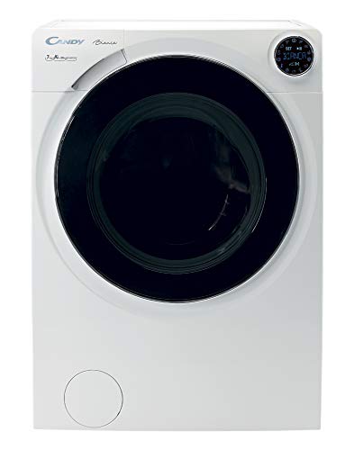 Candy Bianca BWD 596PH3/5-S Lavasciuga 9+6 kg, 1500 giri/min, AAA [Classe di efficienza energetica A]