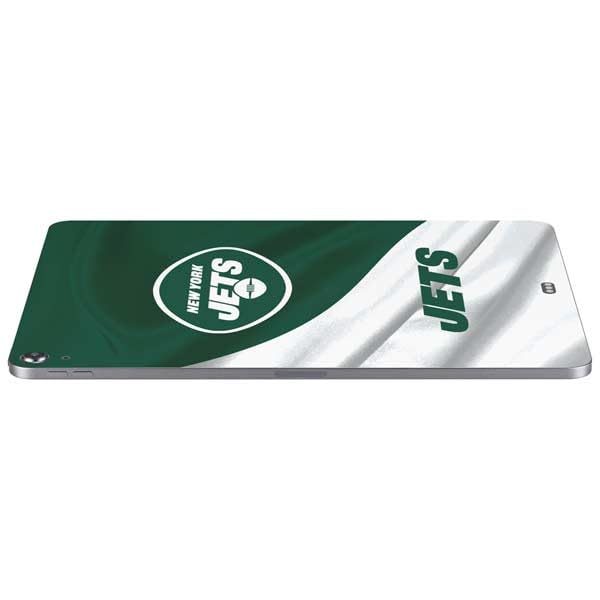 Skinit Decal Tablet Skin Compatible with iPad Air 11in (2024-2025) - Officially Licensed NFL New York Jets Design