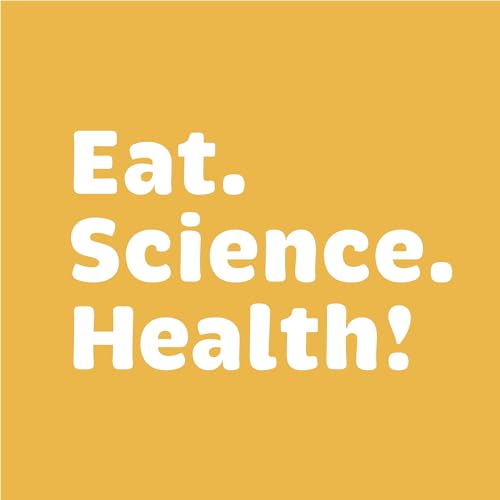 Page de couverture de Eat Science Health