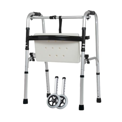 RoastMe �A���~�������̐܂肽���ݎ��h�������p�Ԉ֎q �u���[�L�t�� ��ƃ}�b�T�[�W�N�b�V�����t�� ����҂��Q�҂̕��s�⏕�p�|�[�^�u�� (�A�b�v�O���[�h�ŕW�����f���i�L���X�^�[�t���A���p�^�C�v�A�r�f�t���j)